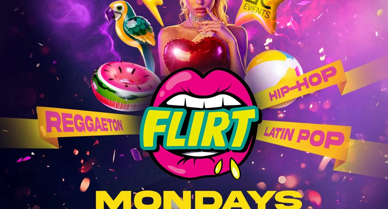 Flirt — Fiestas y Festivales en Santa Cruz de Tenerife, Tenerife