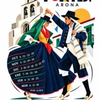 Folk Fest Arona - 2026/2027 — Music in Arona, Tenerife