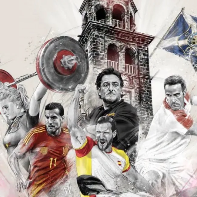 Foro Internacional del Deporte Ciudad de La Laguna — Talleres y Formación en San Cristóbal de La Laguna, Tenerife