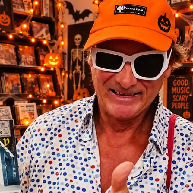 Frank Castro - Halloween Session — Music in Santa Cruz de Tenerife, Tenerife