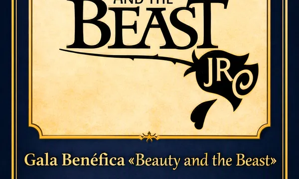 Gala Benéfica Beauty and The Beast — Música en Arona, Tenerife
