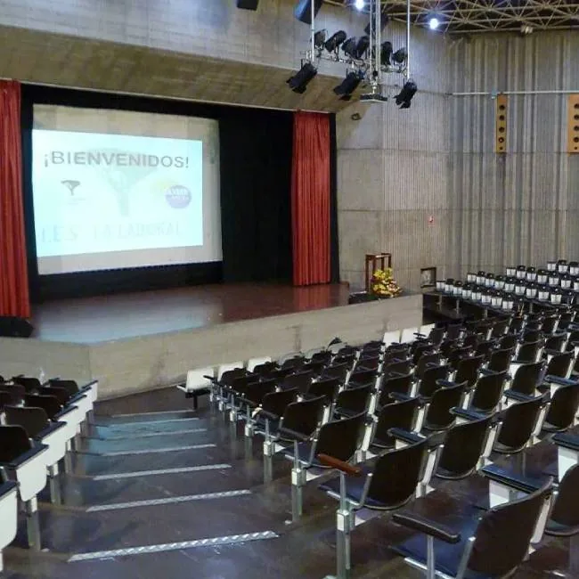 Gala Final 'La Laboral en Corto' — Cine en San Cristóbal de La Laguna, Tenerife