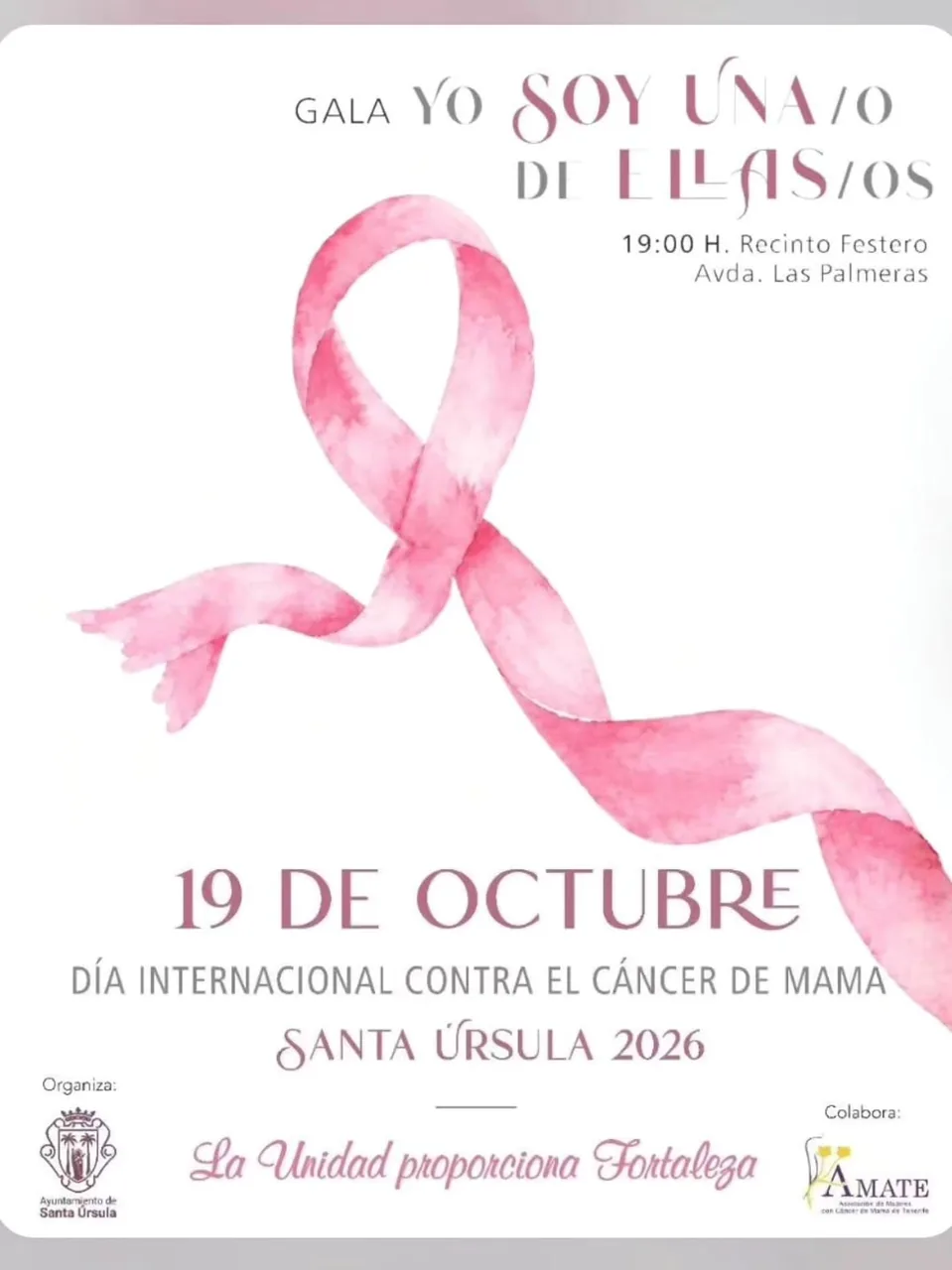I Am One of Them Gala — Workshops & Training in Santa Úrsula, Tenerife
