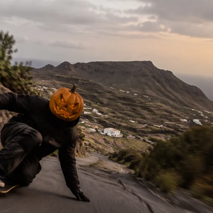 Grand Halloween Descent 2026 — Sports & Adventure in Icod de los Vinos, Tenerife