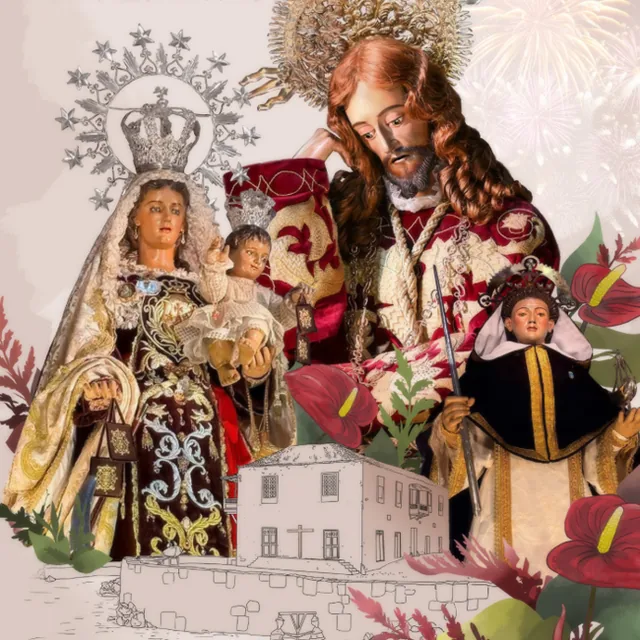 Grandes Fiestas de Julio 2026 de Puerto de la Cruz — Fiestas tradicionales / Romerías en Puerto de la Cruz, Tenerife