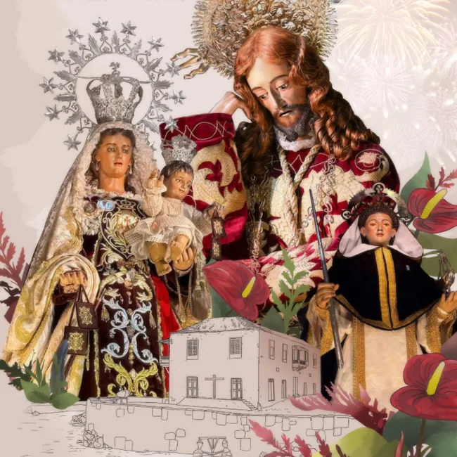 Grandes Fiestas de Julio 2026 de Puerto de la Cruz — Fiestas tradicionales / Romerías en Puerto de la Cruz, Tenerife