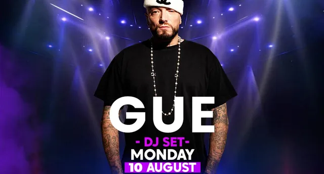 Gué · Flirt — Fiestas y Festivales en Santa Cruz de Tenerife, Tenerife