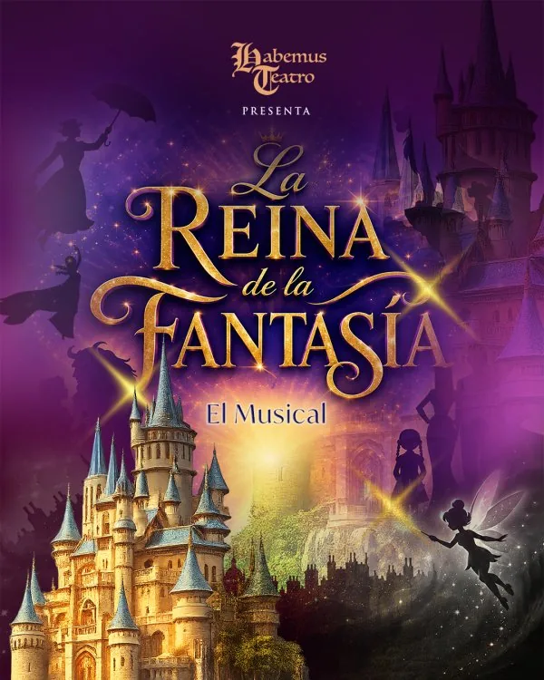 Habemus Teatro - La Reina de la Fantasía — Teatro y Danza en San Cristóbal de La Laguna, Tenerife
