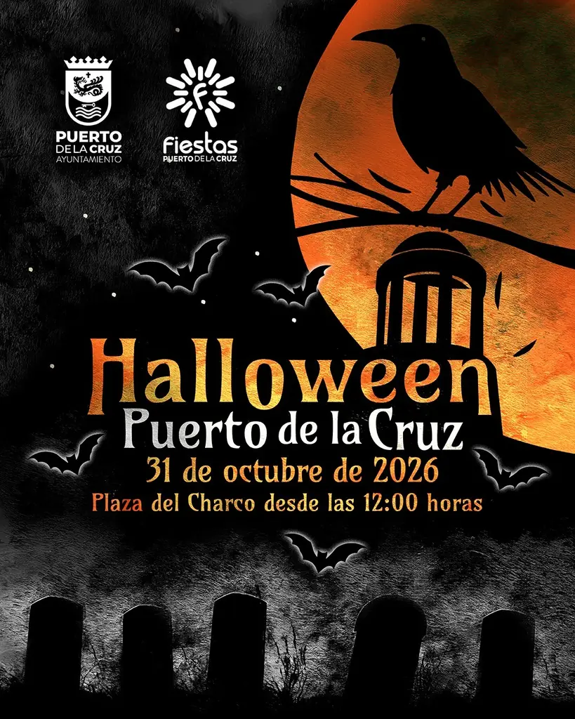Halloween — Fiestas y Festivales en Puerto de la Cruz, Tenerife
