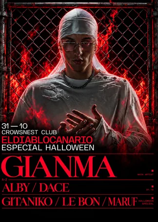 HALLOWEEN 26 — Festivals in Arona, Tenerife