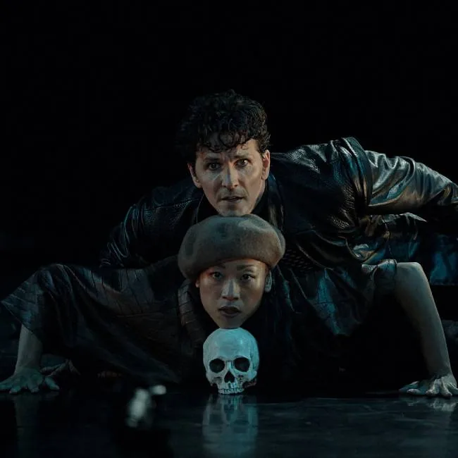 Hamlet, Prince of Denmark - MAPAS 2026 — Teatro y Danza en Santa Cruz de Tenerife, Tenerife