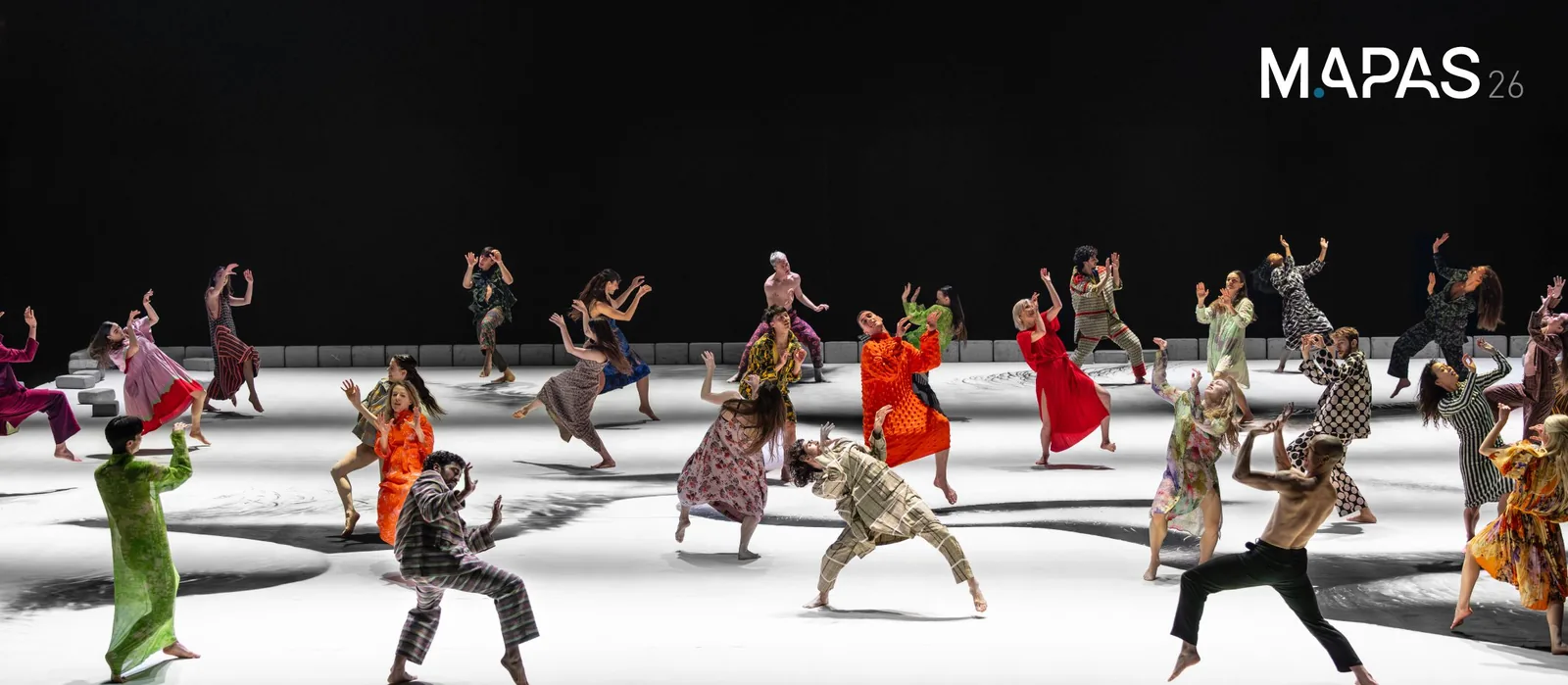 Hammer - Göteborgsoperans Danskompani - MAPAS 2026 — Teatro y Danza en Santa Cruz de Tenerife, Tenerife