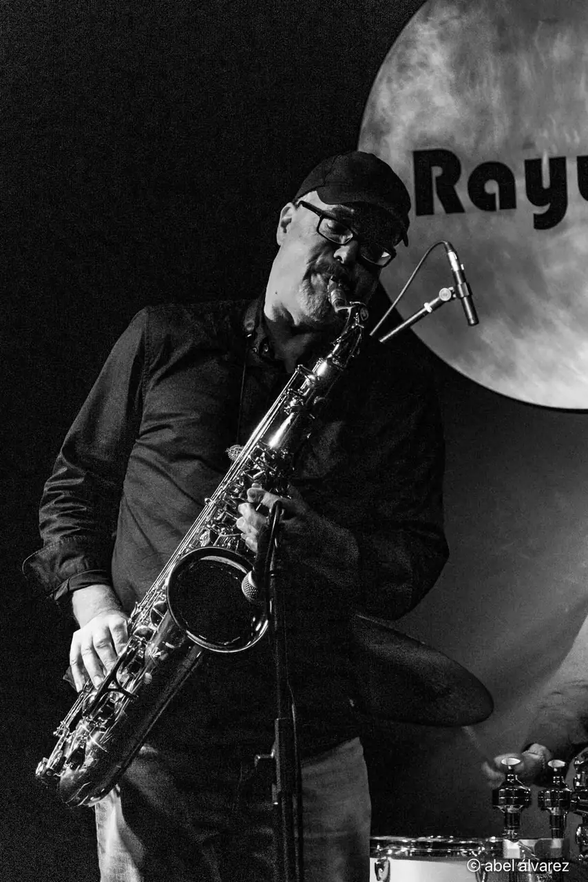 Hammond Groove Quartet at Café Teatro Rayuela — Music in Santa Cruz de Tenerife, Tenerife