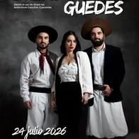 Hermanos Guedes — Música en Arona, Tenerife