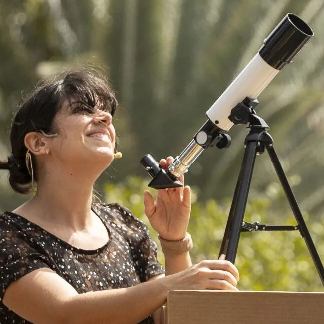 Hipatia y el asteroide B-612 — Teatro y Danza en Santa Cruz de Tenerife, Tenerife