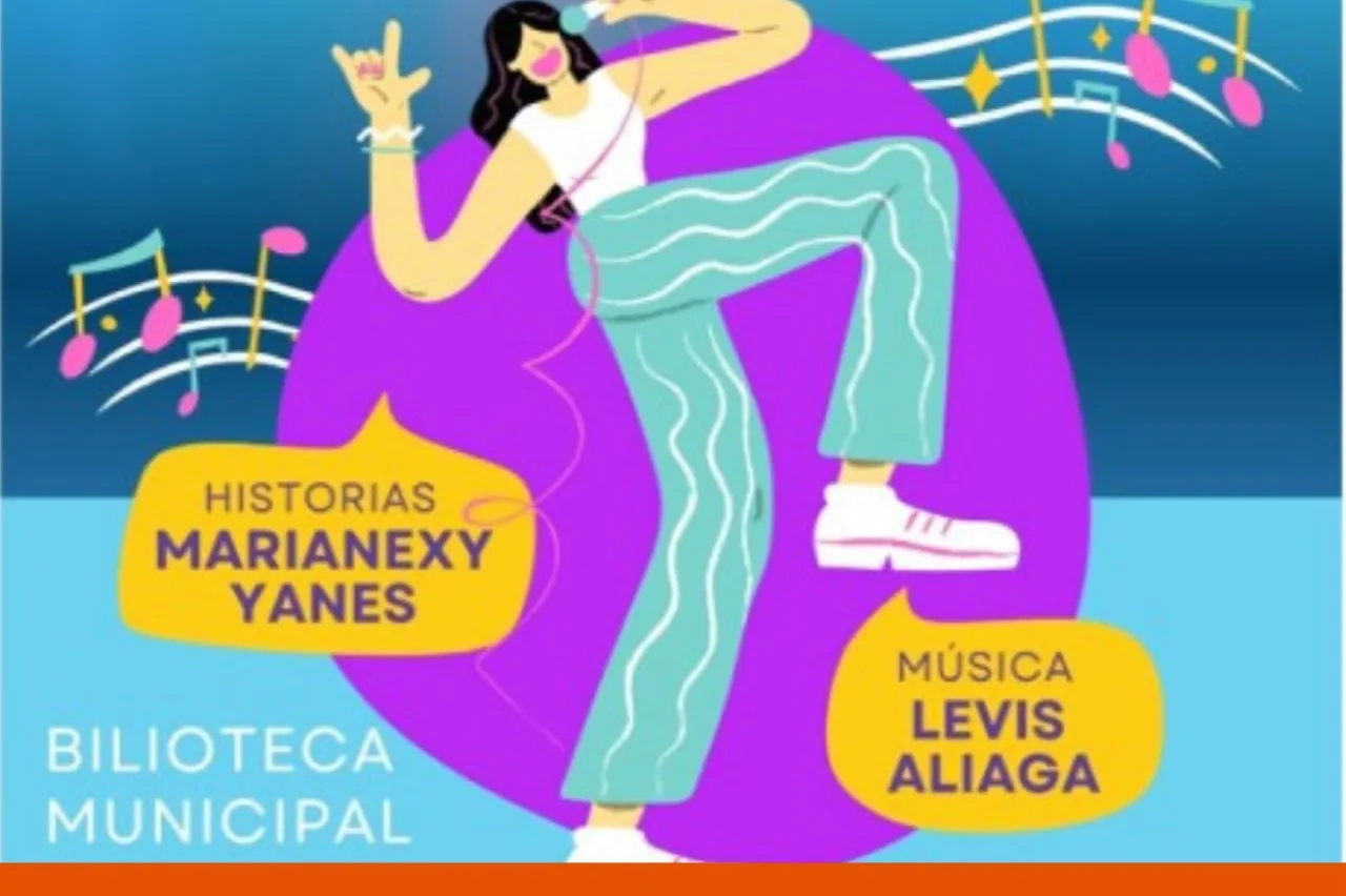 MarianeXY Yanes' Stories and Levis Aliaga's Music for Mothers — Workshops & Training in Santa Cruz de Tenerife, Tenerife