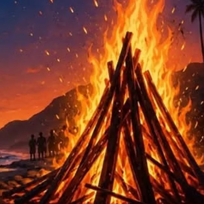 Hogueras de San Juan - Arona 2026 — Fiestas tradicionales / Romerías en Arona, Tenerife