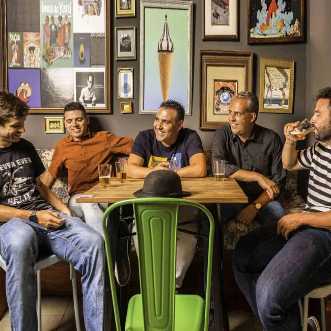Homenaje a Sabina — Música en San Cristóbal de La Laguna, Tenerife
