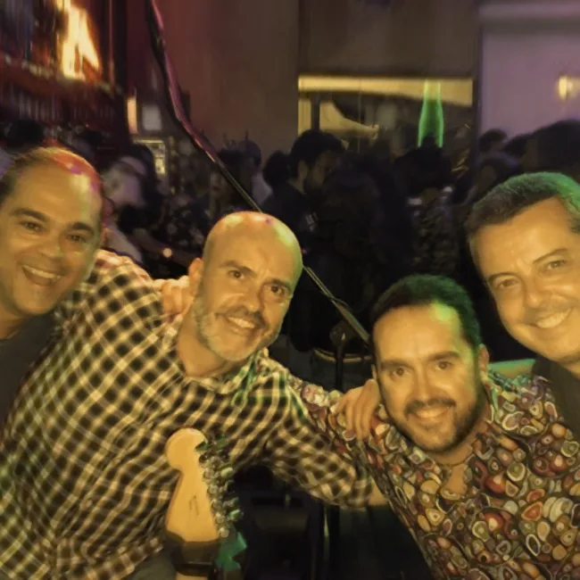 Hydra 2.0 — Música en Puerto de la Cruz, Tenerife