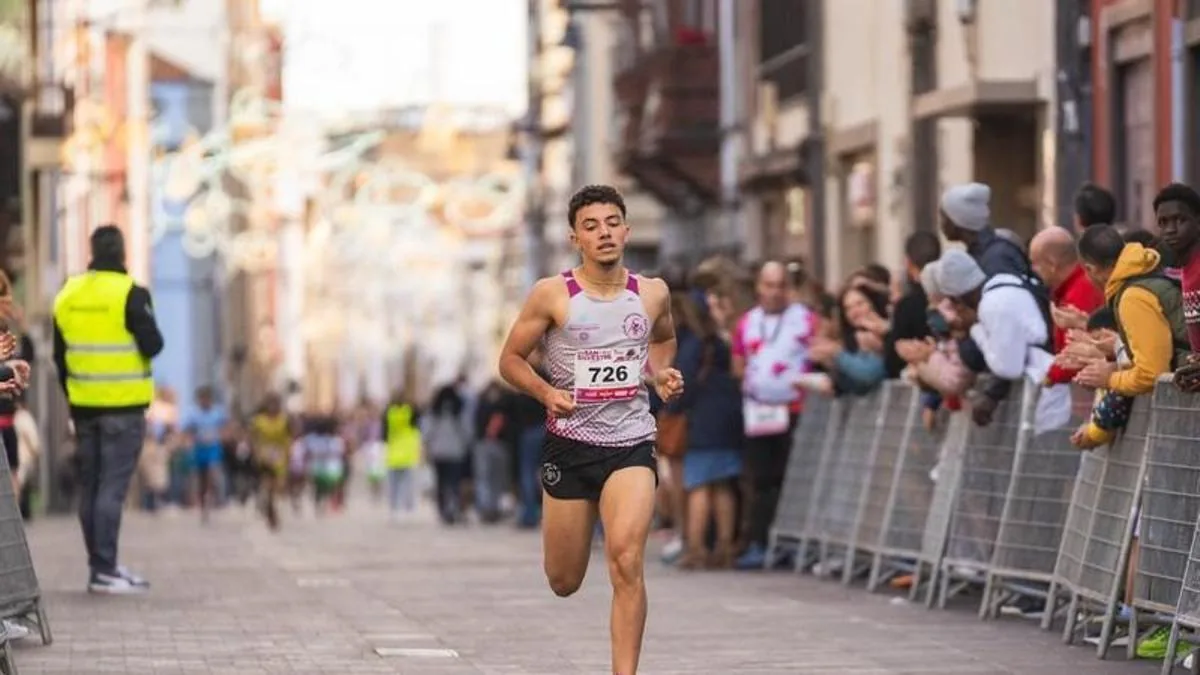 1st Blue Mile City of La Laguna — Sports & Adventure in San Cristóbal de La Laguna, Tenerife