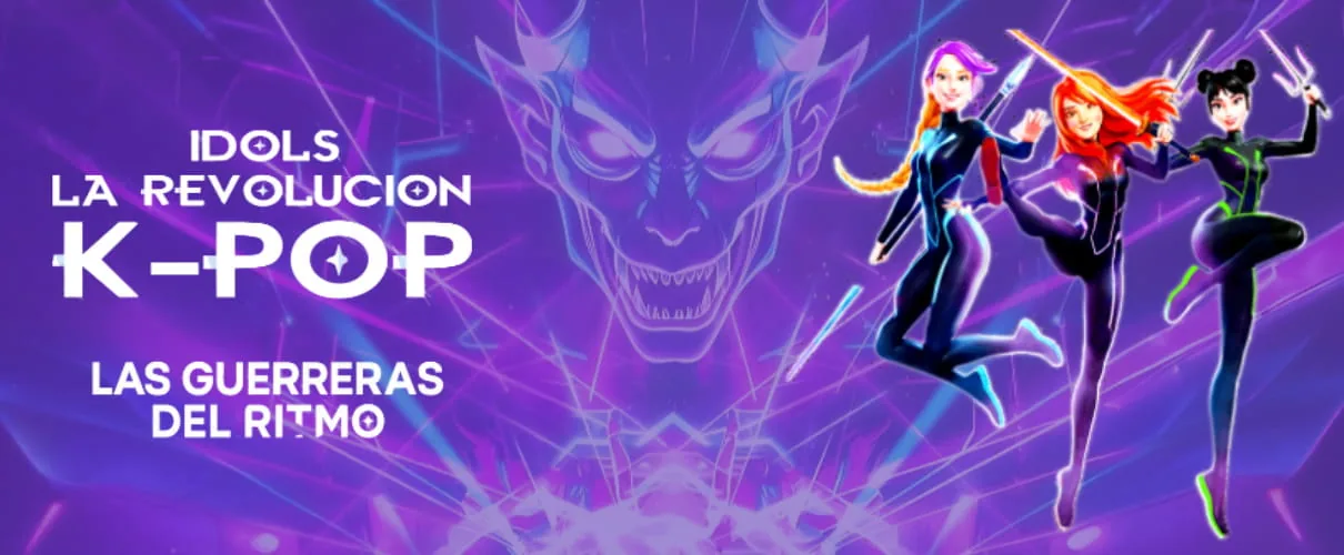 IDOLS – La Revolución K-POP — Música en Arona, Tenerife