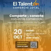 II Edición El Talentón — Teatro y Danza en Arona, Tenerife