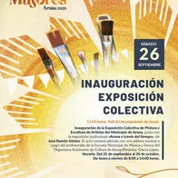 Inauguración de la Exposición Colectiva de Pintura y Escultura de Artistas del Municipio de Arona — Exposiciones y Museos en Arona, Tenerife
