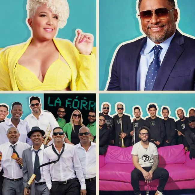 Isla Baja Salsa Fest 2026 — Music in Los Silos, Tenerife