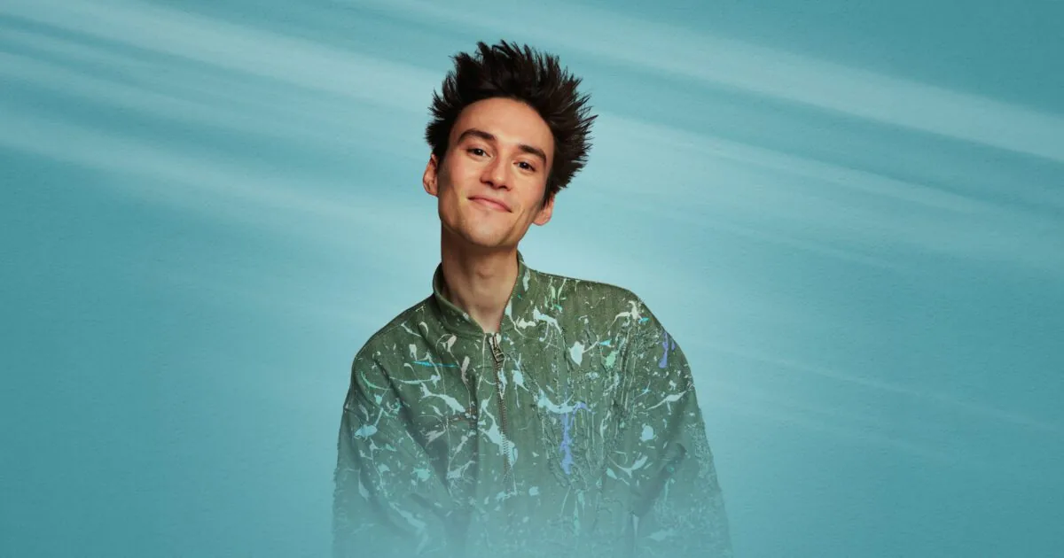 Jacob Collier & Orquesta Filarmónica de Gran Canaria — Música en Santa Cruz de Tenerife, Tenerife