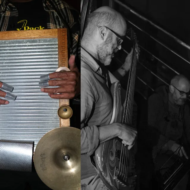 Jam Sessions en Crudo - October 2026 — Music in Santa Cruz de Tenerife, Tenerife