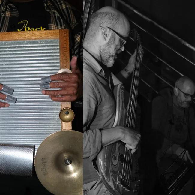 Jam Sessions en Crudo - Octubre 2026 — Música en Santa Cruz de Tenerife, Tenerife
