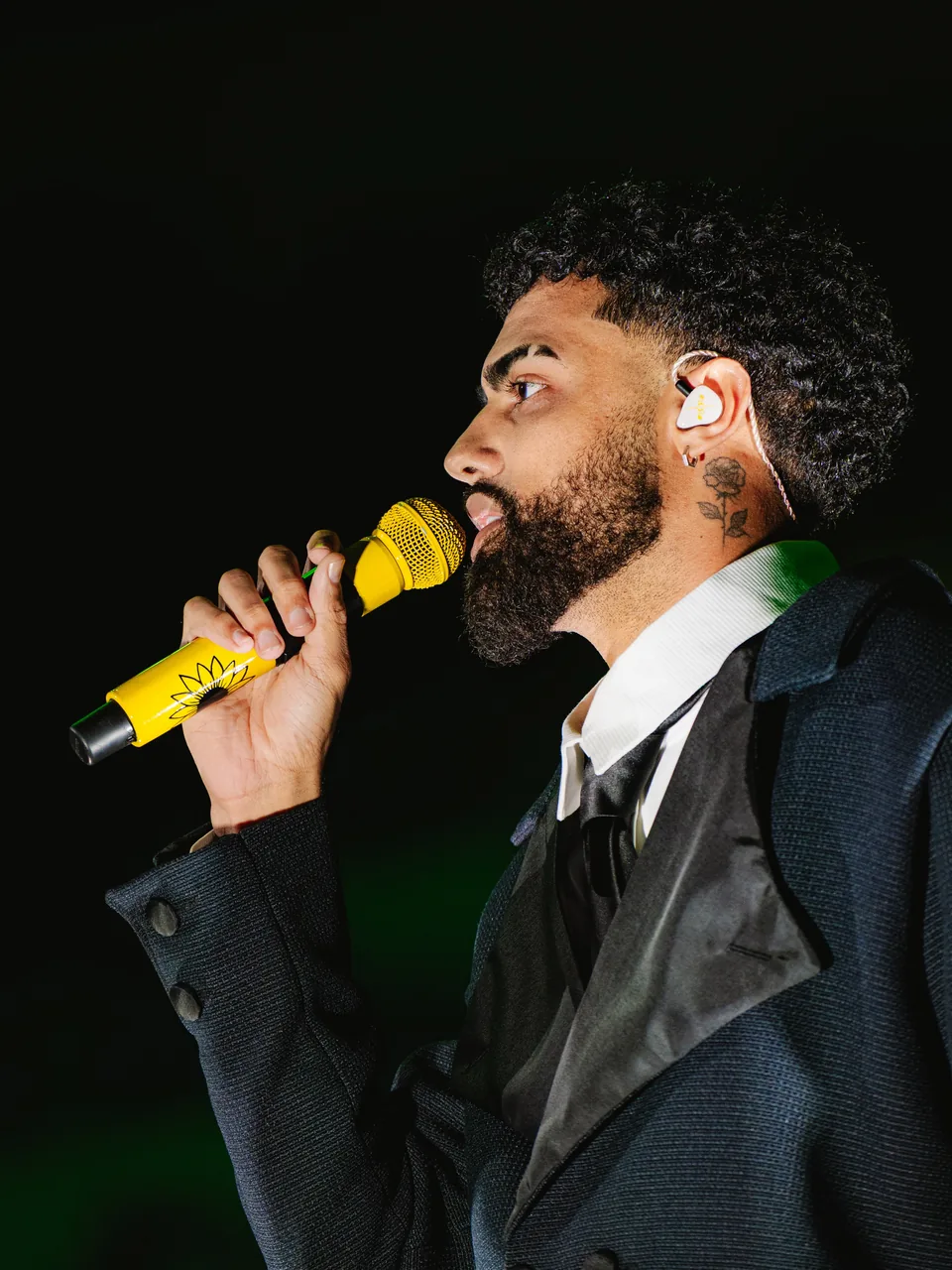 Jay Wheeler – La Voz Favorita World Tour — Music in Santa Cruz de Tenerife, Tenerife