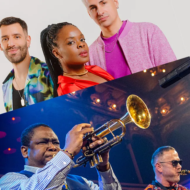 Jazz Brigade + Powafunk - Jazz&más 2026 — Música en San Cristóbal de La Laguna, Tenerife