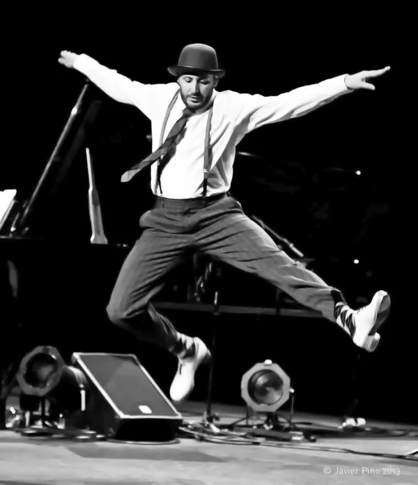 Jazz in the Hall - Jazz & Dance III, en el Teatro El Sauzal — Música en El Sauzal, Tenerife
