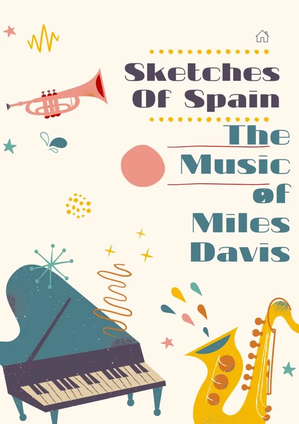 Jazz in the Hall - Sketches of Spain: The Music of Miles Davis — Music in El Sauzal, Tenerife