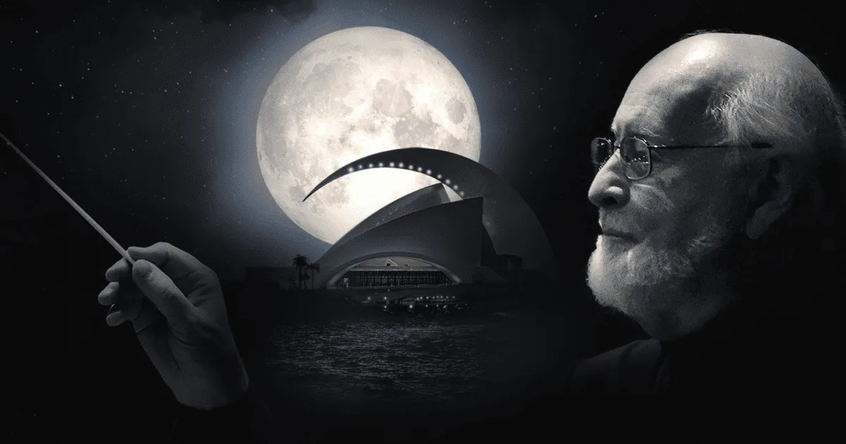 John Williams Reimagined — Música en Santa Cruz de Tenerife, Tenerife