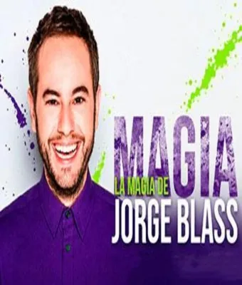 Jorge Blass en La Matanza - Tenerife — Teatro y Danza en La Matanza de Acentejo, Tenerife