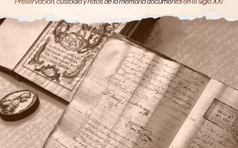 Jornadas sobre Patrimonio Documental — Talleres y Formación en San Cristóbal de La Laguna, Tenerife