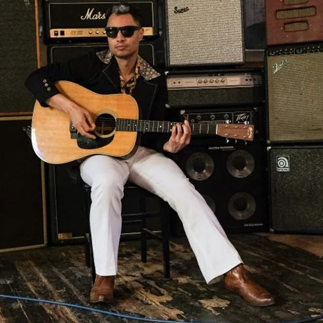 José James - 35 Canarias Jazz&Más — Música en San Cristóbal de La Laguna, Tenerife