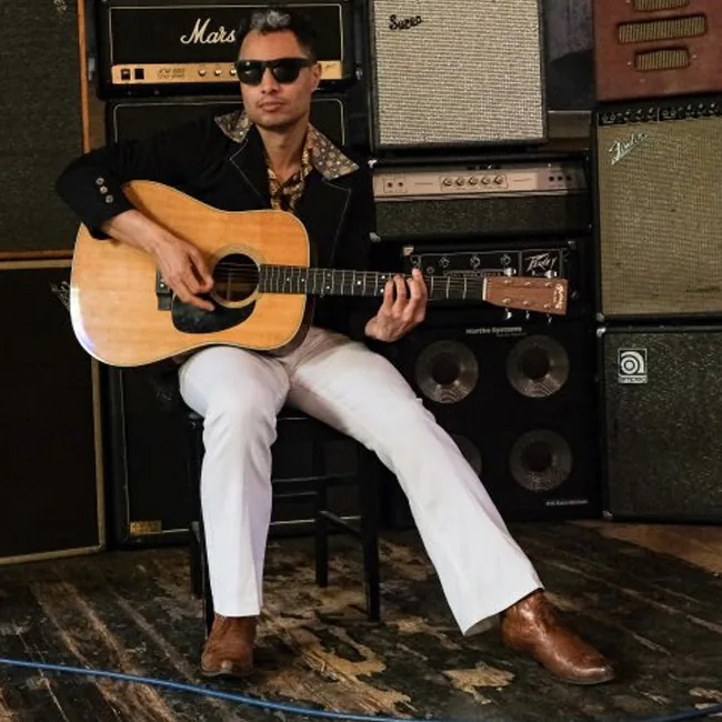 José James - 35 Canarias Jazz&Más — Música en San Cristóbal de La Laguna, Tenerife