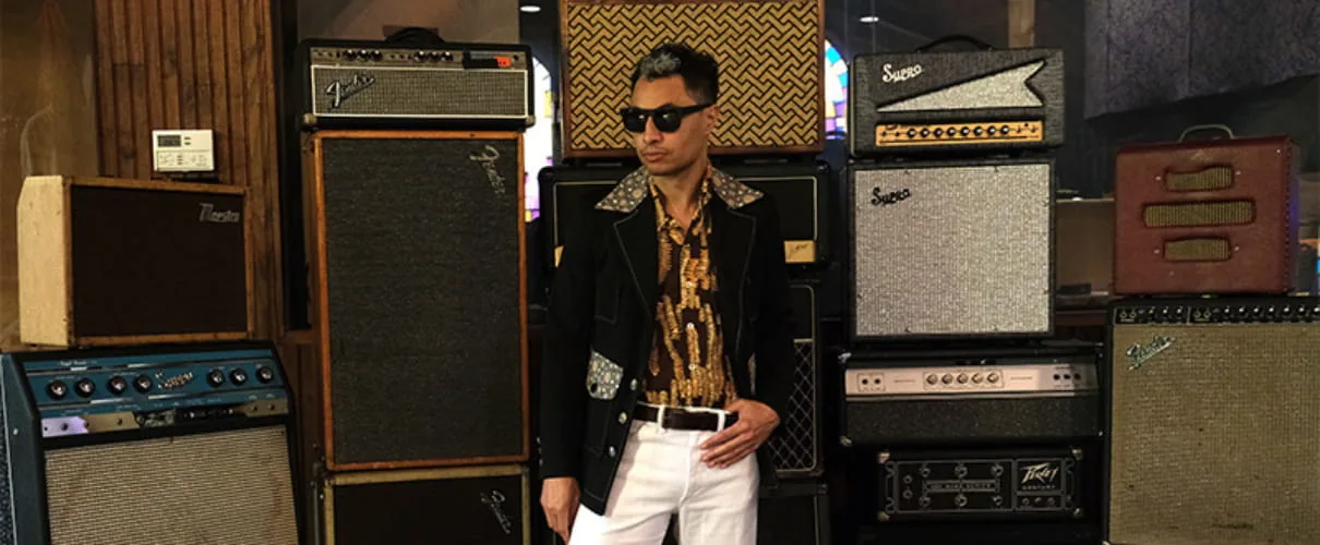 José James con Célia Kameni: Marvin Gaye's I Want You — Música en San Cristóbal de La Laguna, Tenerife