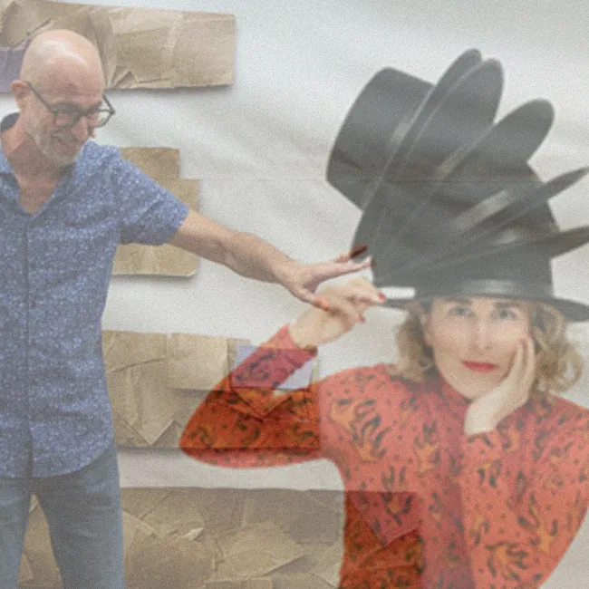 Juan Reyes e Irene Reyna - Verano de Cuento 2026 — Teatro y Danza en El Sauzal, Tenerife