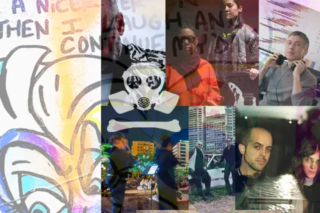 Keroxen 2026 - 10 October — Music in Santa Cruz de Tenerife, Tenerife