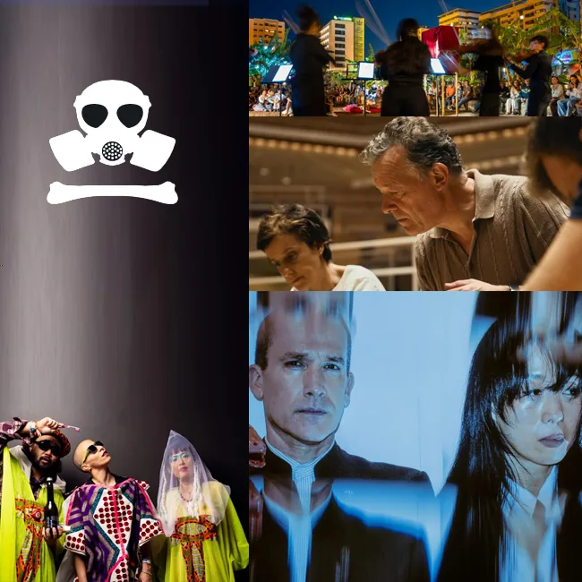 Keroxen 2026 - 10 septiembre — Música en Santa Cruz de Tenerife, Tenerife