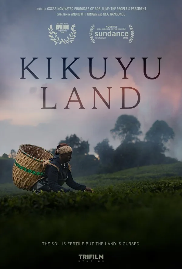 Kikuyu Land by Bea Wangondu and Andrew H Brown | DOCanarias Festival — Cinema in Puerto de la Cruz, Tenerife
