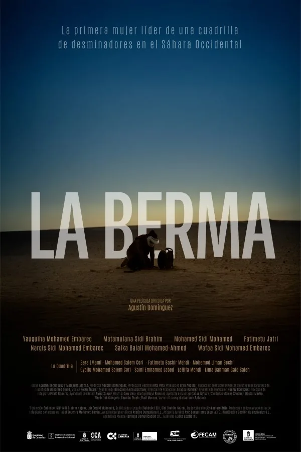 "La Berma" de Agustín Domínguez Cordero | Festival DOCanarias — Teatro y Danza en Puerto de la Cruz, Tenerife