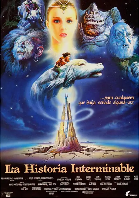 La historia interminable — Cine en Santa Cruz de Tenerife, Tenerife