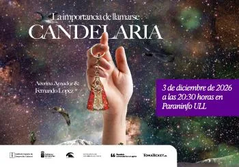 La importancia de llamarse Candelaria en Tenerife — Teatro y Danza en Candelaria, Tenerife