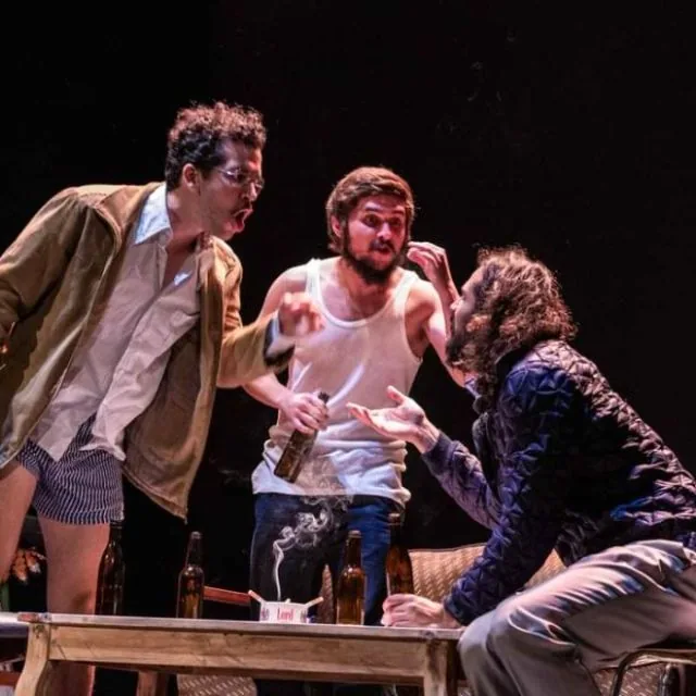 La inmortalidad – Otoño Cultural 2026 — Teatro y Danza en Santa Cruz de Tenerife, Tenerife