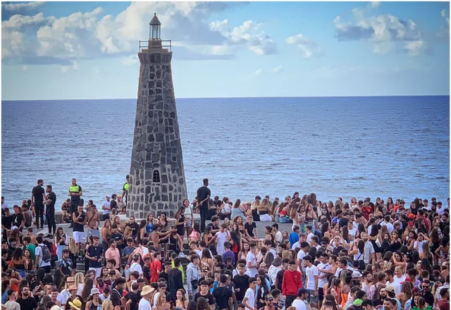 La Laguna Joven 2026 — Música en San Cristóbal de La Laguna, Tenerife